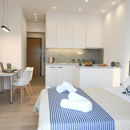 Economic Studios In Crete 伊拉克利翁 外观 照片