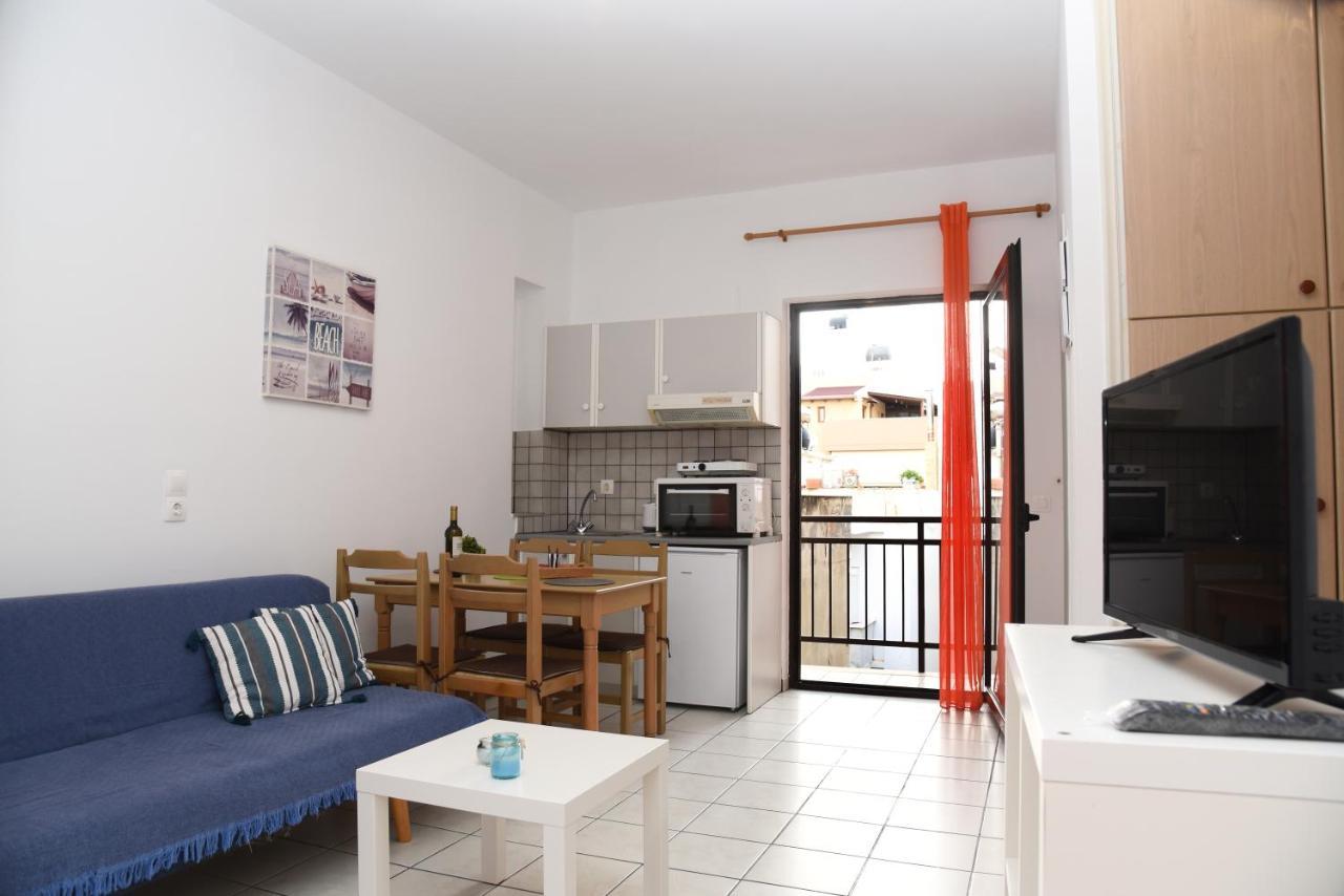 Economic Studios In Crete 伊拉克利翁 外观 照片