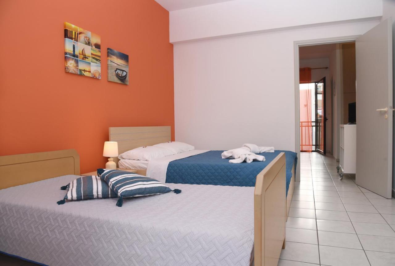 Economic Studios In Crete 伊拉克利翁 外观 照片