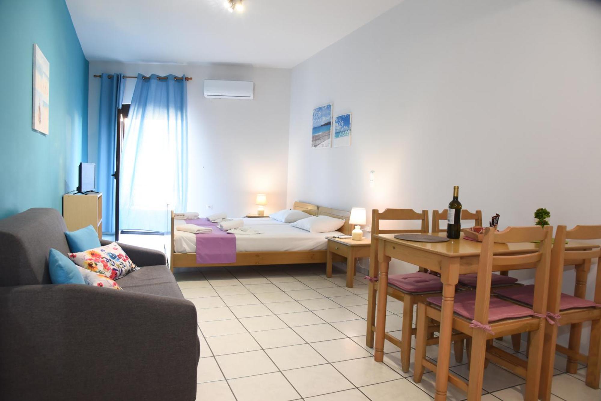Economic Studios In Crete 伊拉克利翁 外观 照片