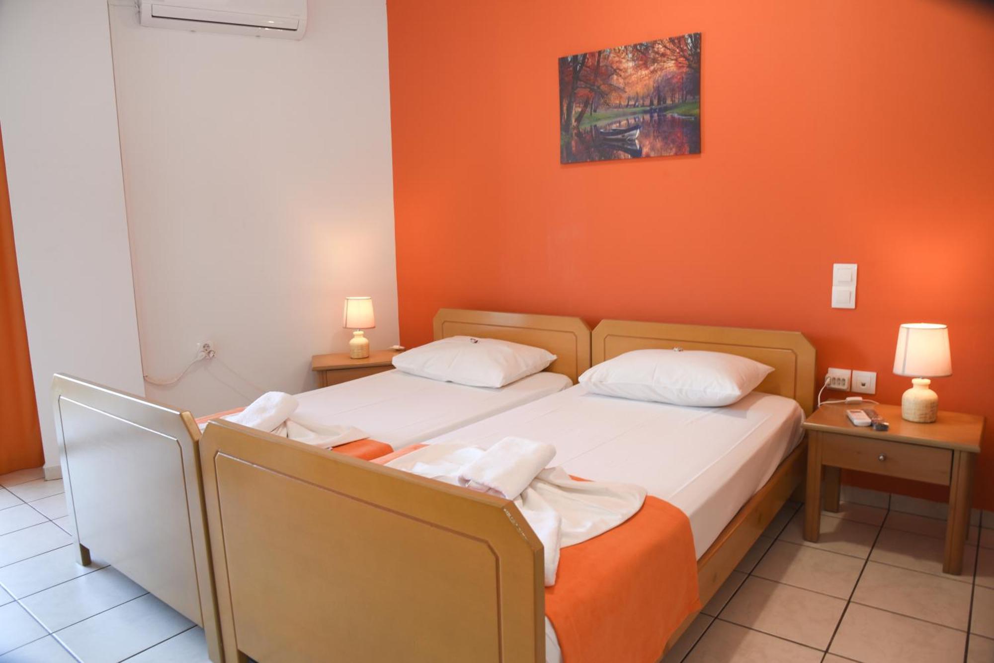 Economic Studios In Crete 伊拉克利翁 外观 照片