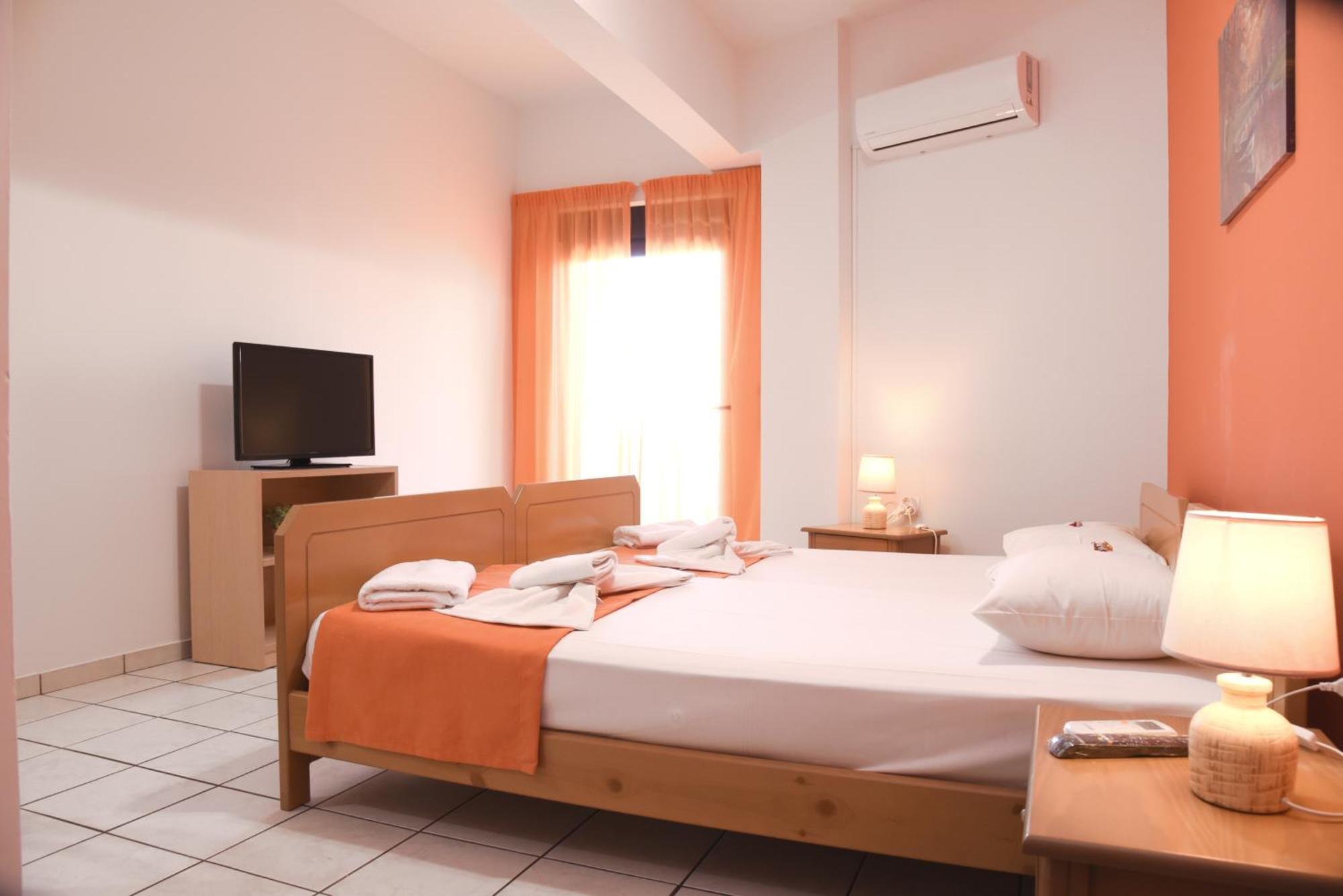 Economic Studios In Crete 伊拉克利翁 外观 照片