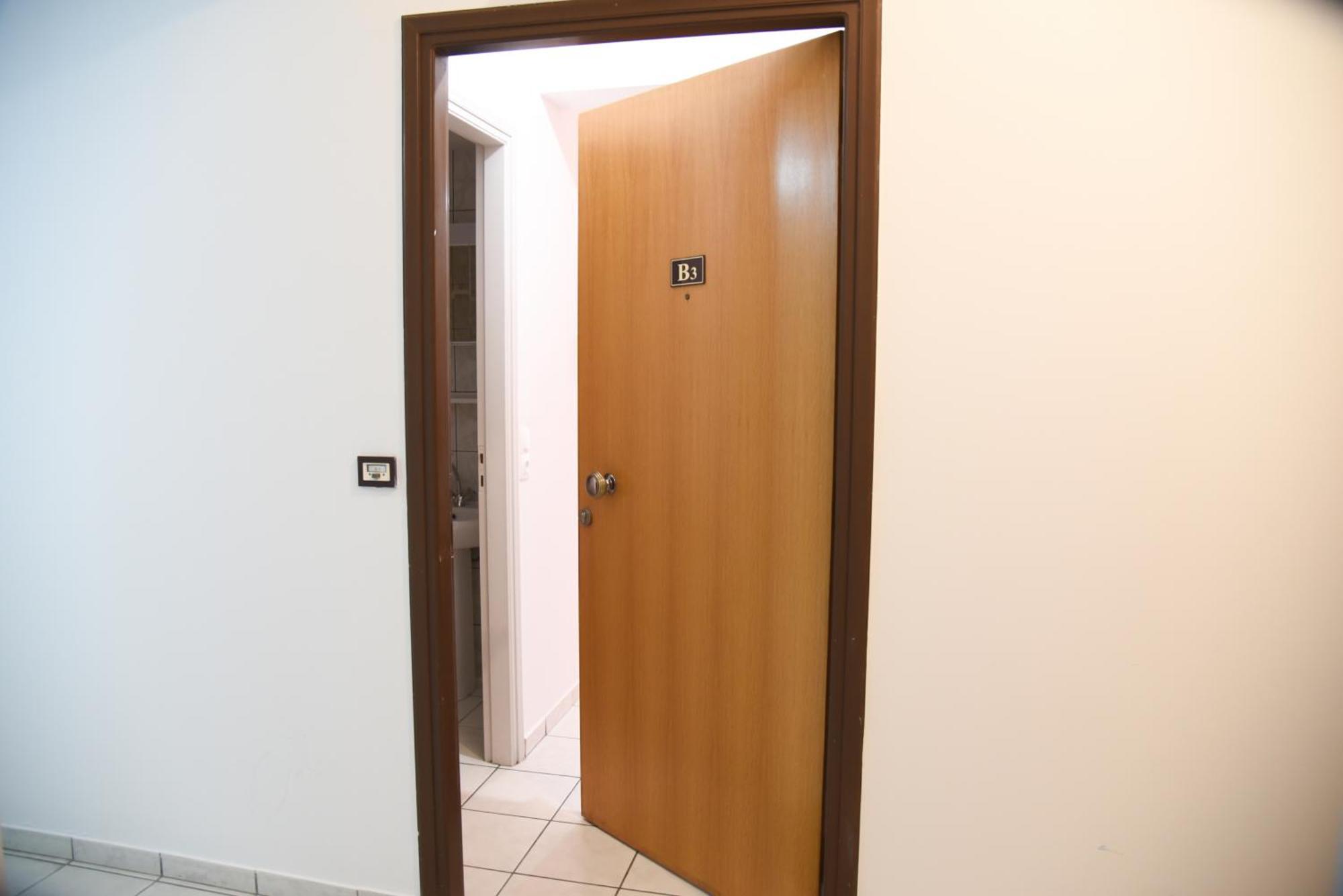 Economic Studios In Crete 伊拉克利翁 外观 照片