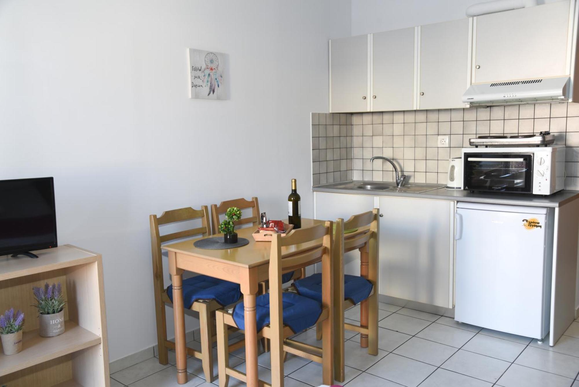 Economic Studios In Crete 伊拉克利翁 外观 照片