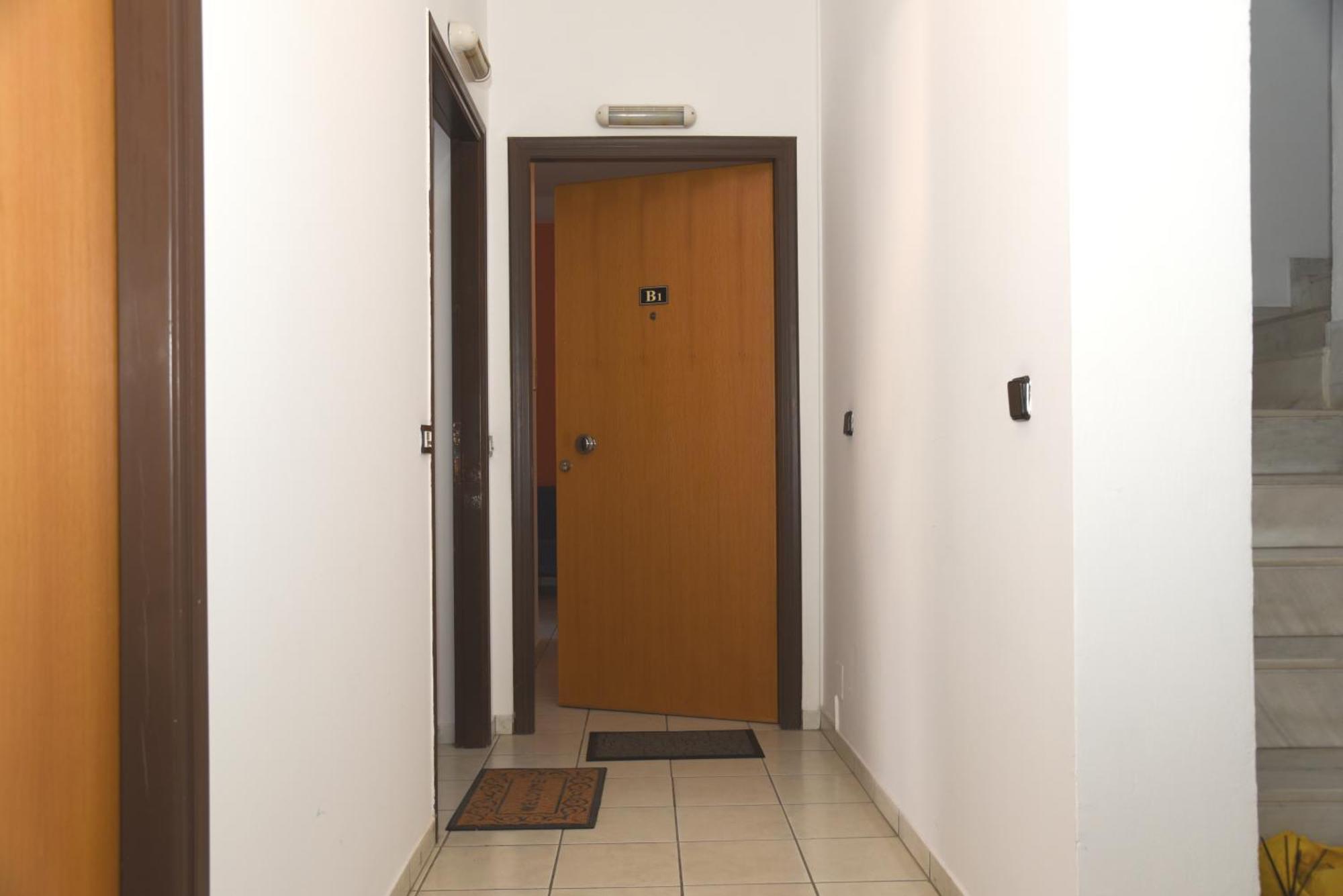 Economic Studios In Crete 伊拉克利翁 外观 照片