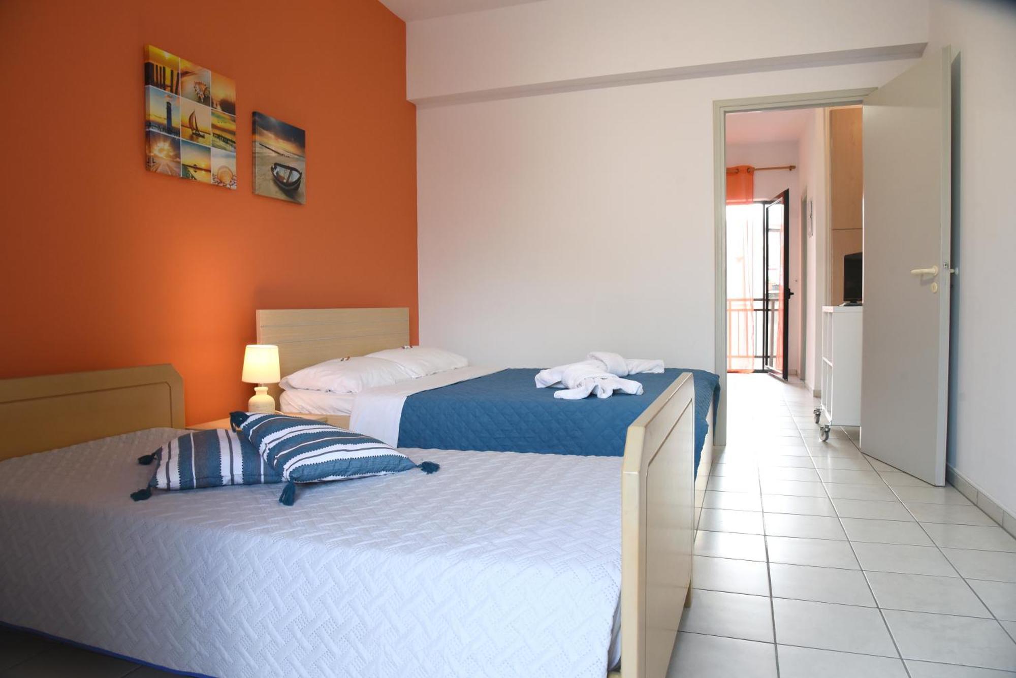 Economic Studios In Crete 伊拉克利翁 外观 照片