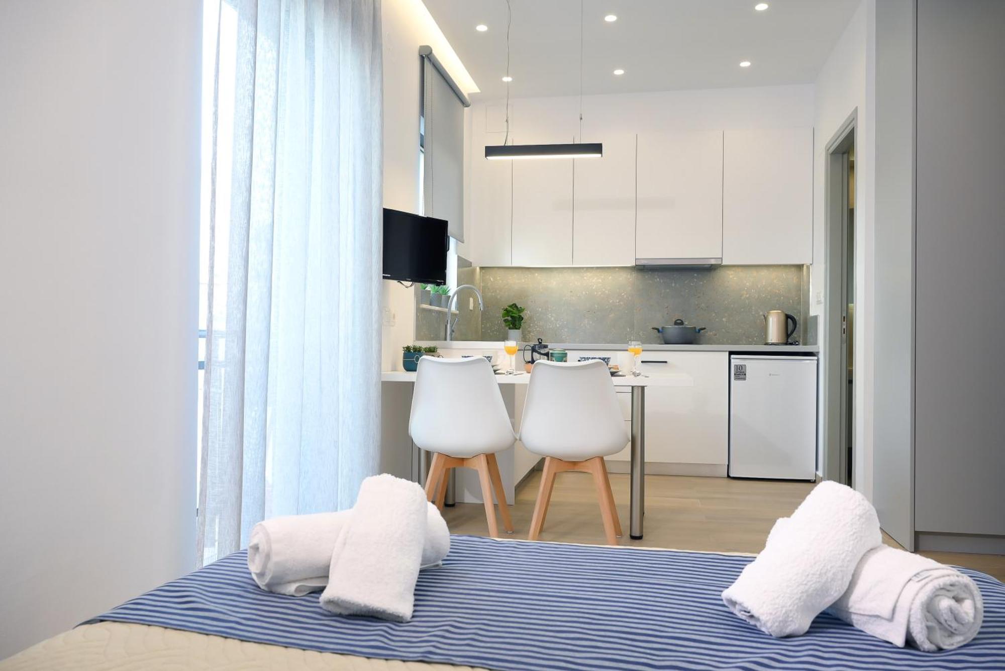 Economic Studios In Crete 伊拉克利翁 外观 照片
