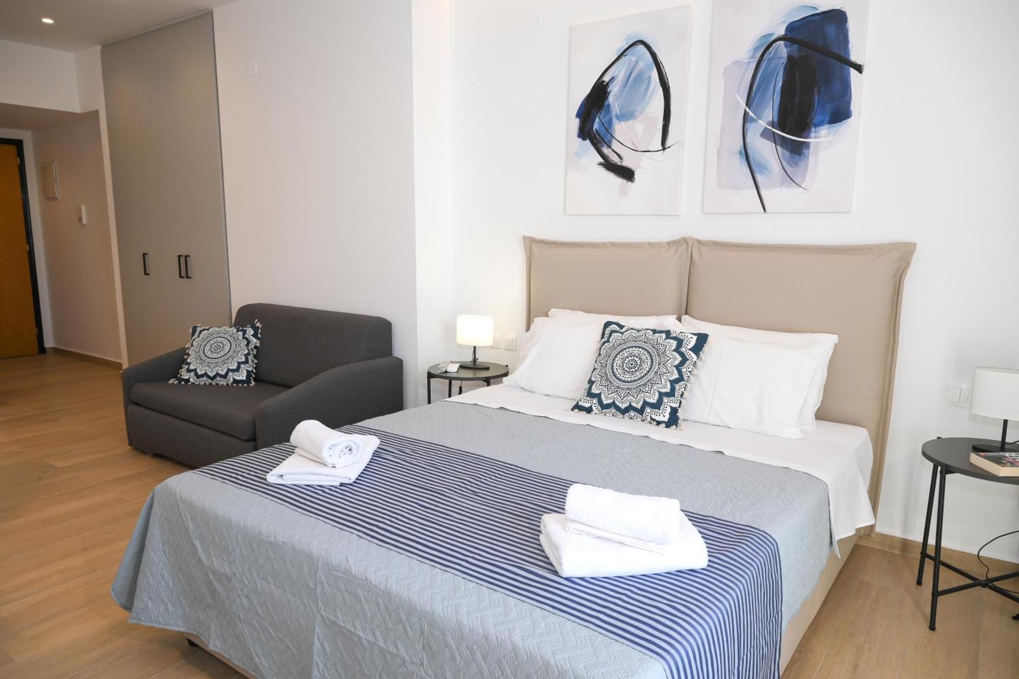 Economic Studios In Crete 伊拉克利翁 外观 照片