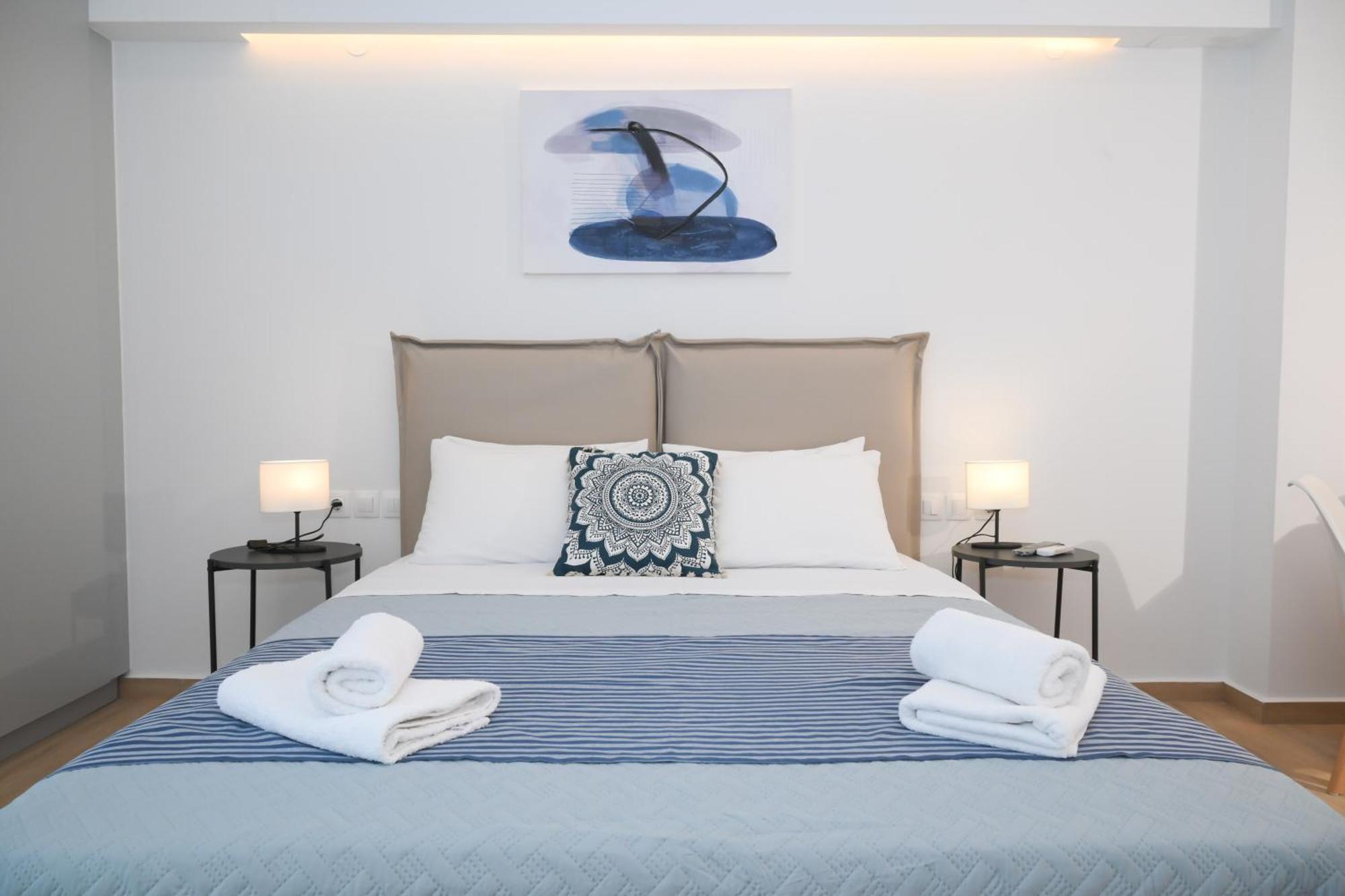 Economic Studios In Crete 伊拉克利翁 外观 照片