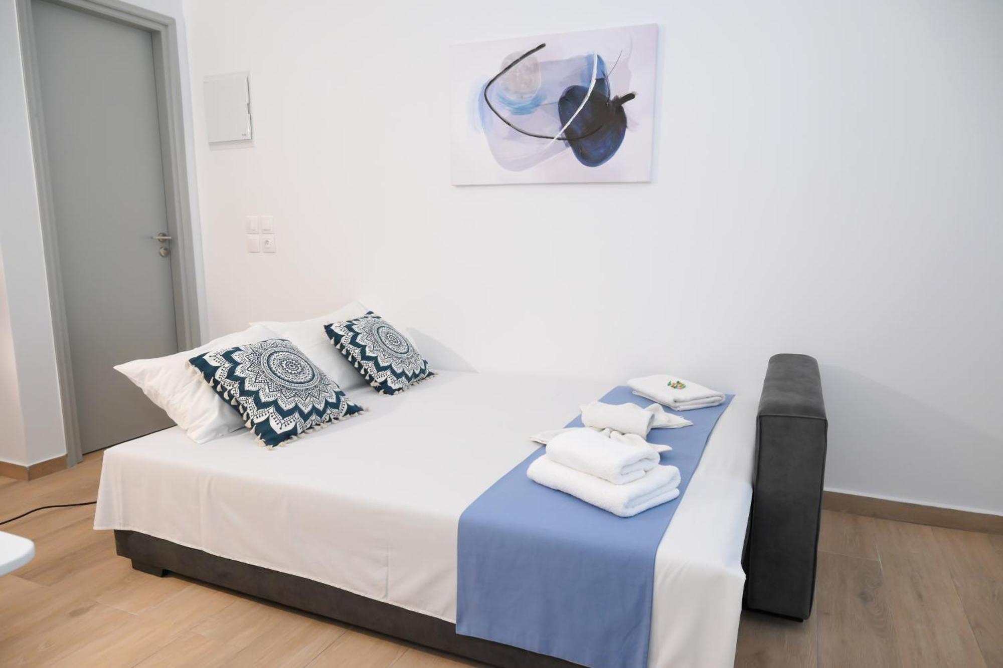 Economic Studios In Crete 伊拉克利翁 外观 照片